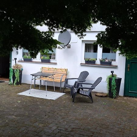 Zur Steinhoehle Nuembrecht Lägenhet Exteriör bild