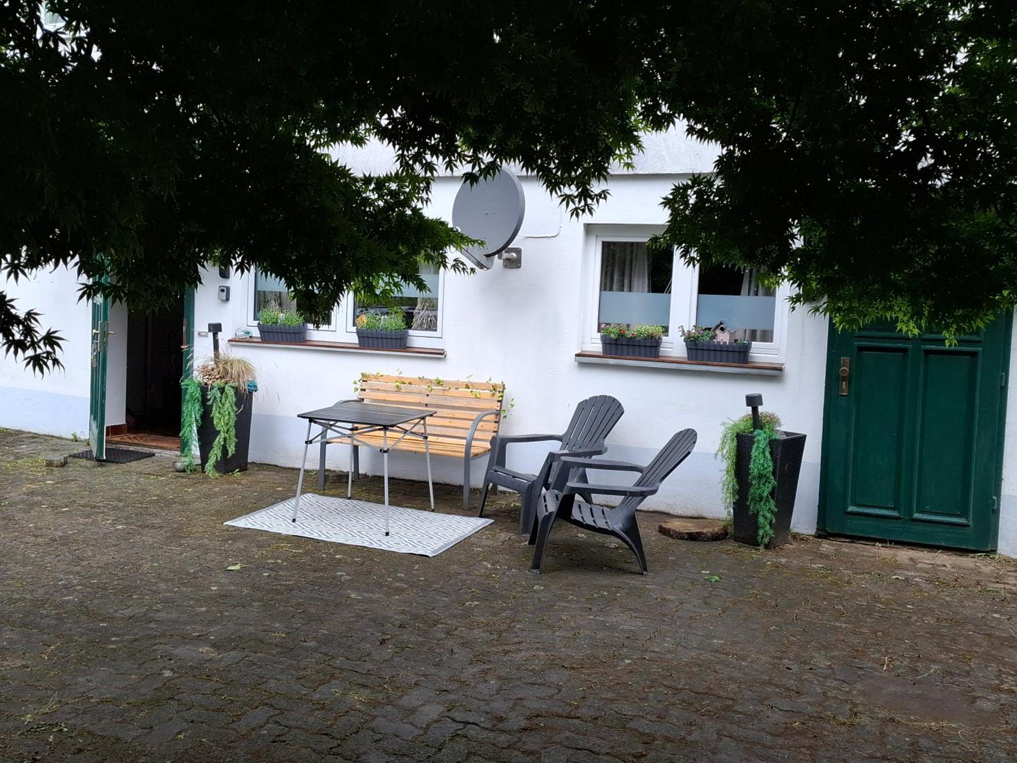 Zur Steinhoehle Nuembrecht Lägenhet Exteriör bild